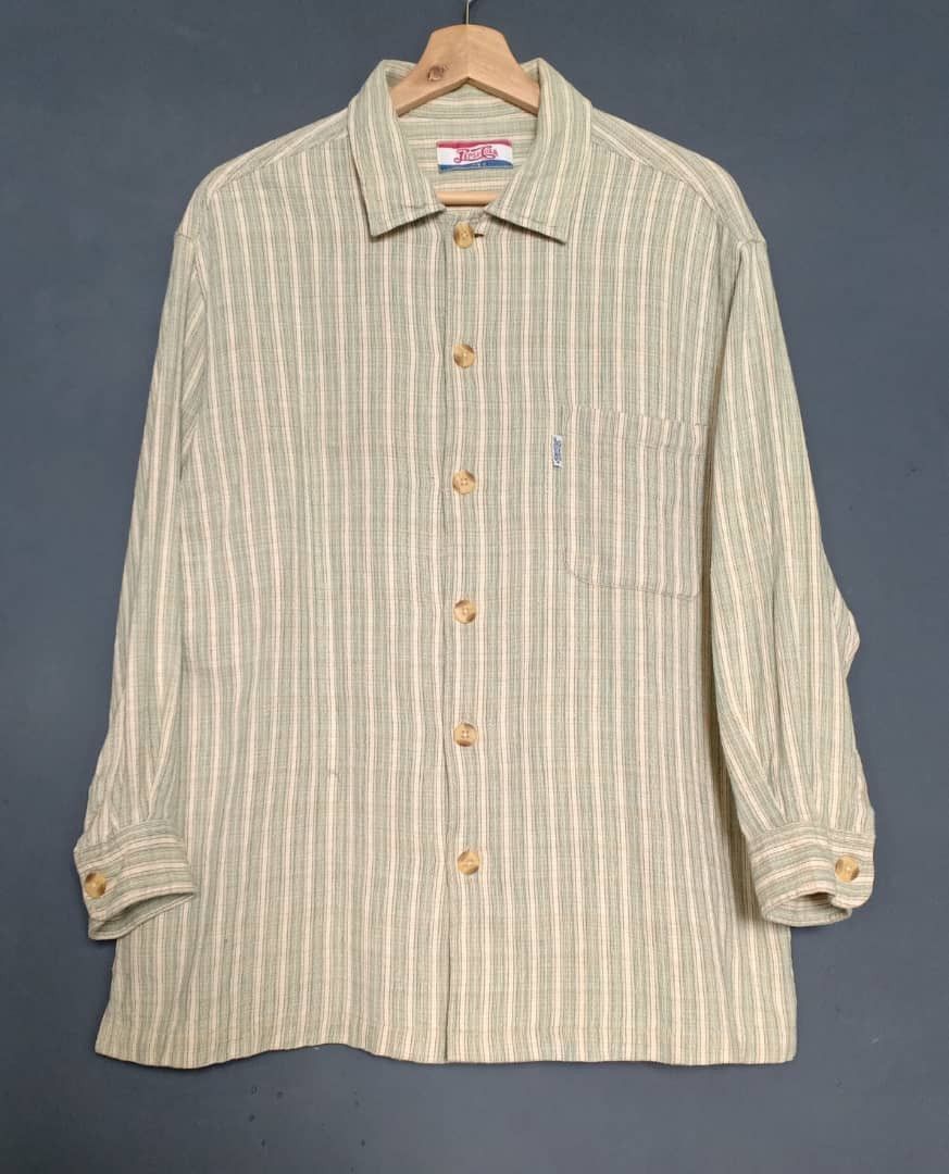 Coca Cola × Flannel × Pepsi Pepsi-Cola Flannel Size US XL / EU 56 / 4 - 1 Thumbnail