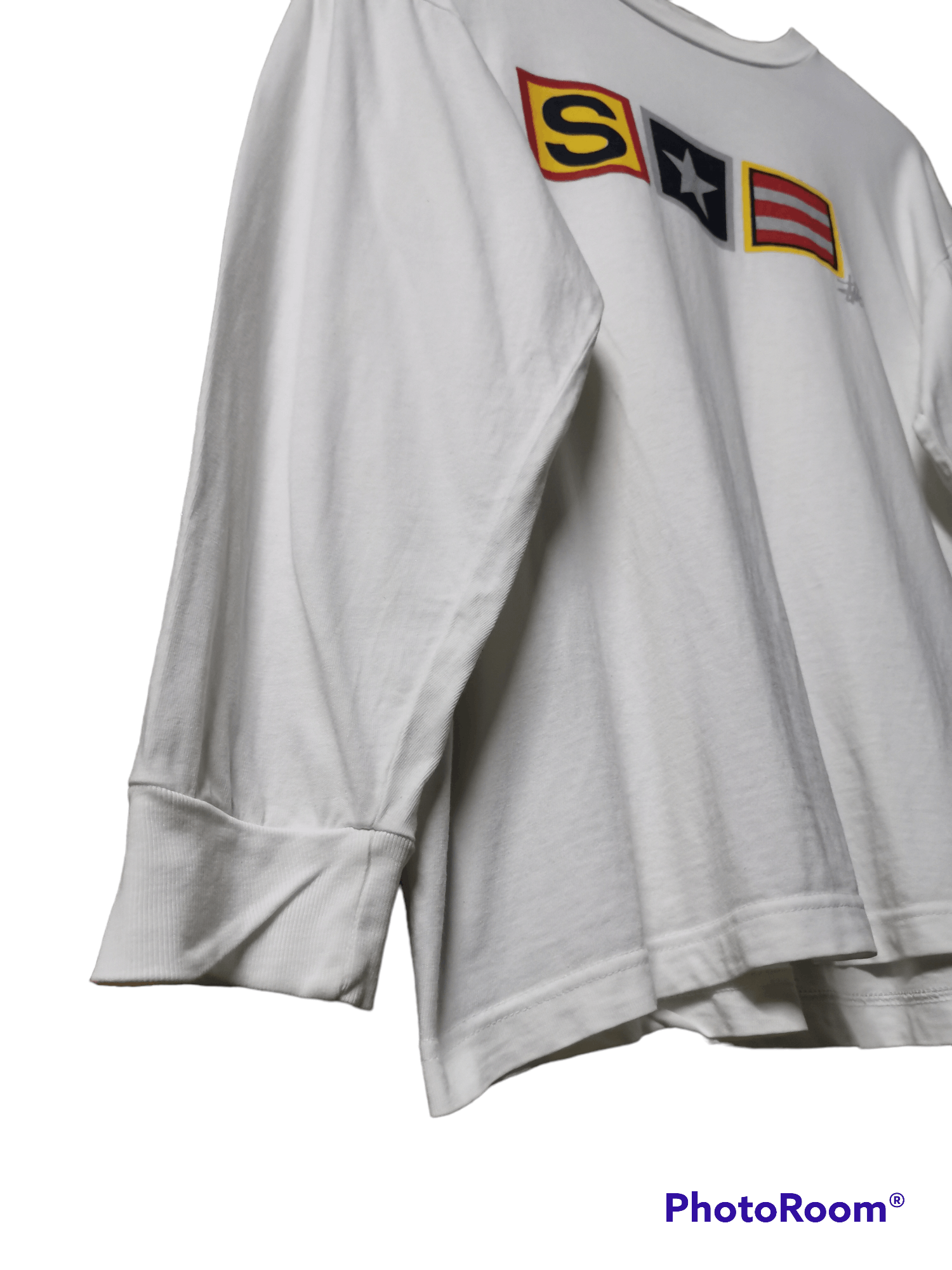 Stussy Stussy Vintage Long Sleeve Tee Size US M / EU 48-50 / 2 - 3 Thumbnail