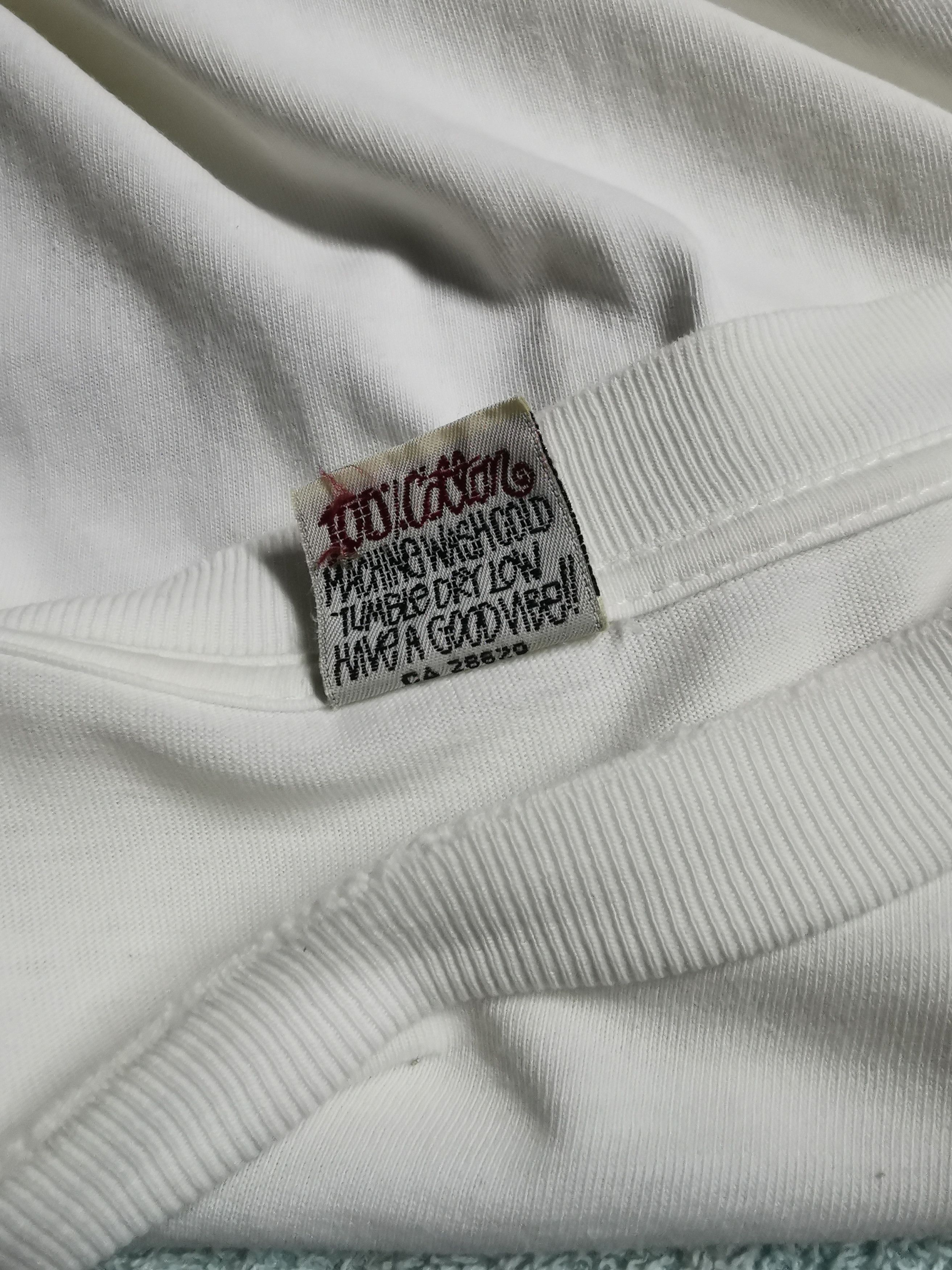 Stussy Stussy Vintage Long Sleeve Tee Size US M / EU 48-50 / 2 - 10 Thumbnail
