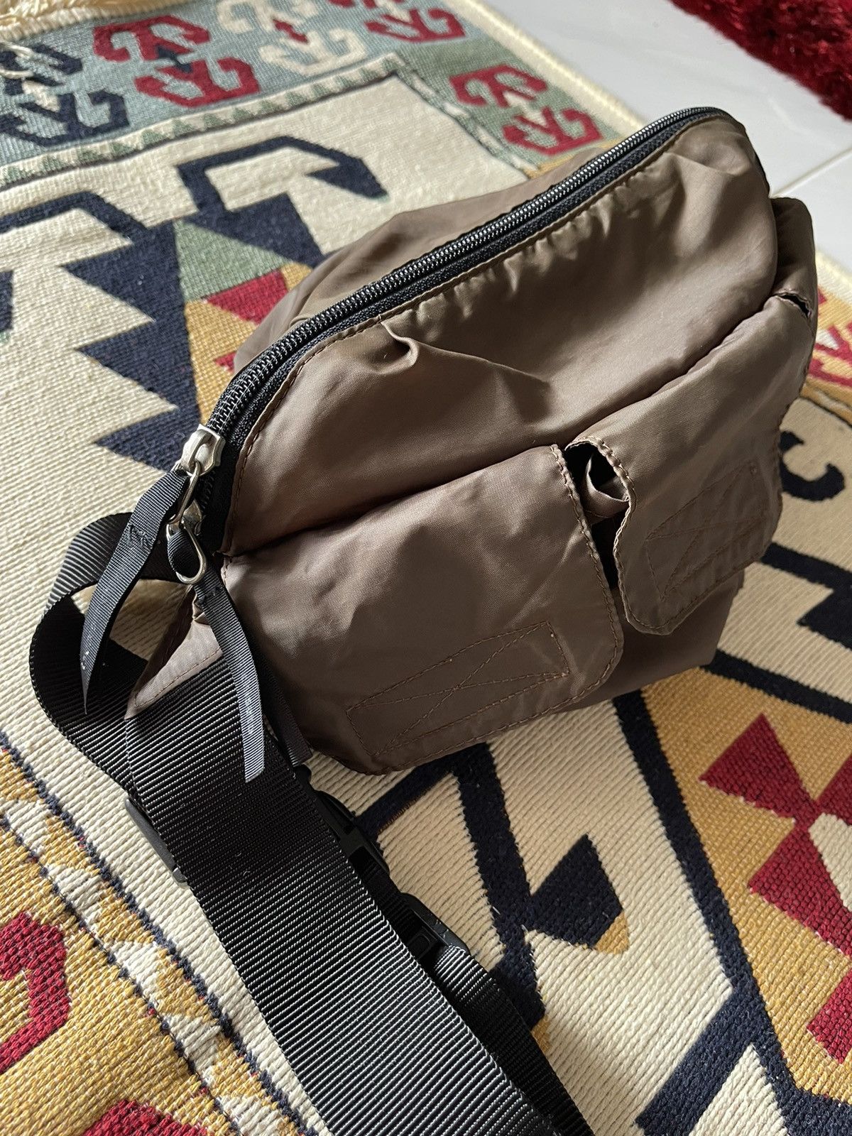 Issey Miyake ❌OFFER BEFORE DELETE🔥90’s Tsumori Chisato Miyake Cross Body Size ONE SIZE - 9 Thumbnail