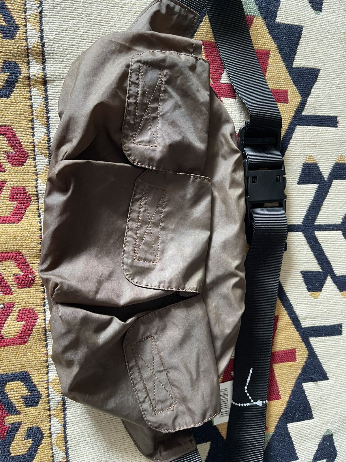 Issey Miyake ❌OFFER BEFORE DELETE🔥90’s Tsumori Chisato Miyake Cross Body Size ONE SIZE - 5 Thumbnail