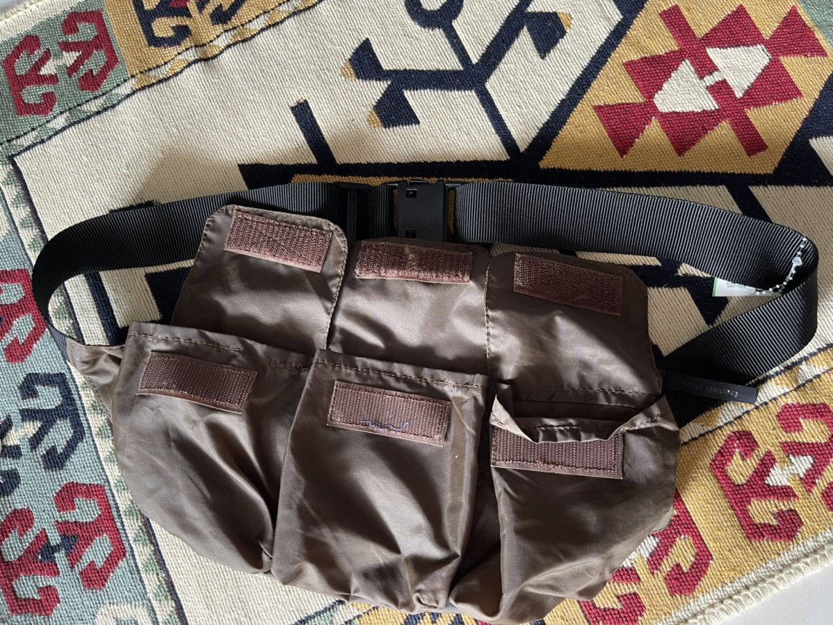 Issey Miyake ❌OFFER BEFORE DELETE🔥90’s Tsumori Chisato Miyake Cross Body Size ONE SIZE - 3 Thumbnail
