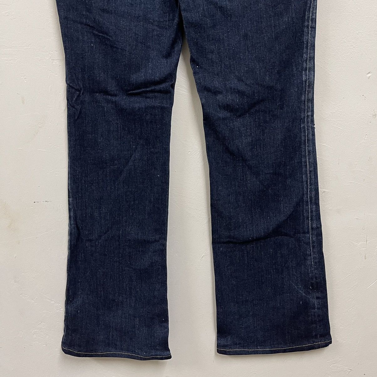 Prps Flare PRPS jeans denim japanese brand bootcut Size US 30 / EU 46 - 7 Thumbnail