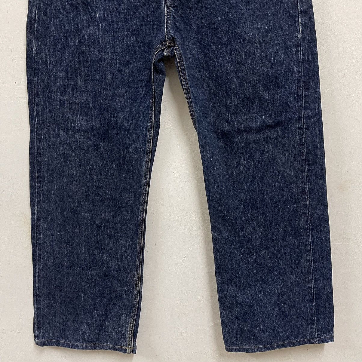 Japanese Brand Corefighter tropical hell selvedge jeans denim baggy style Size US 36 / EU 52 - 4 Thumbnail