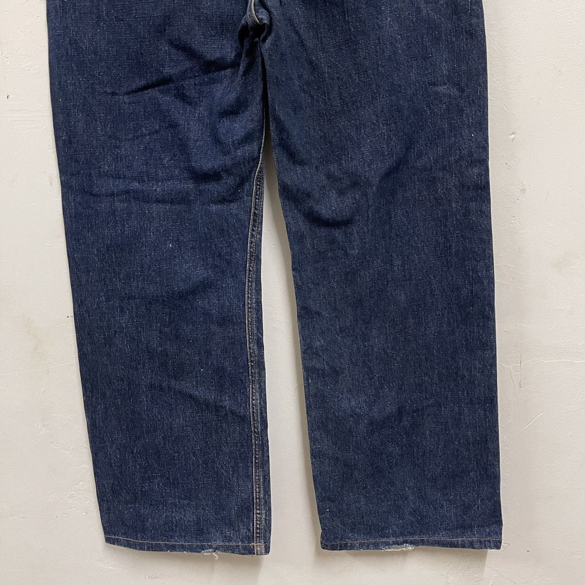 Japanese Brand Corefighter tropical hell selvedge jeans denim baggy style Size US 36 / EU 52 - 7 Thumbnail