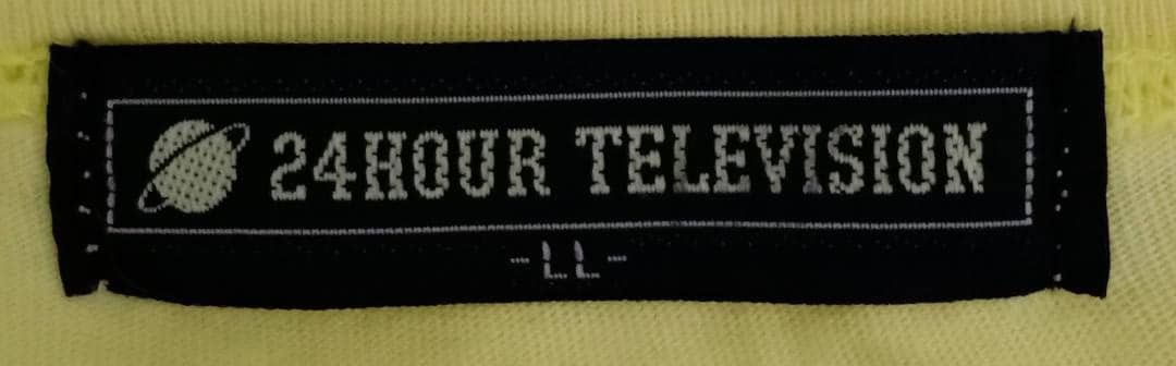 Japanese Brand 24 hour Television Size US L / EU 52-54 / 3 - 4 Thumbnail