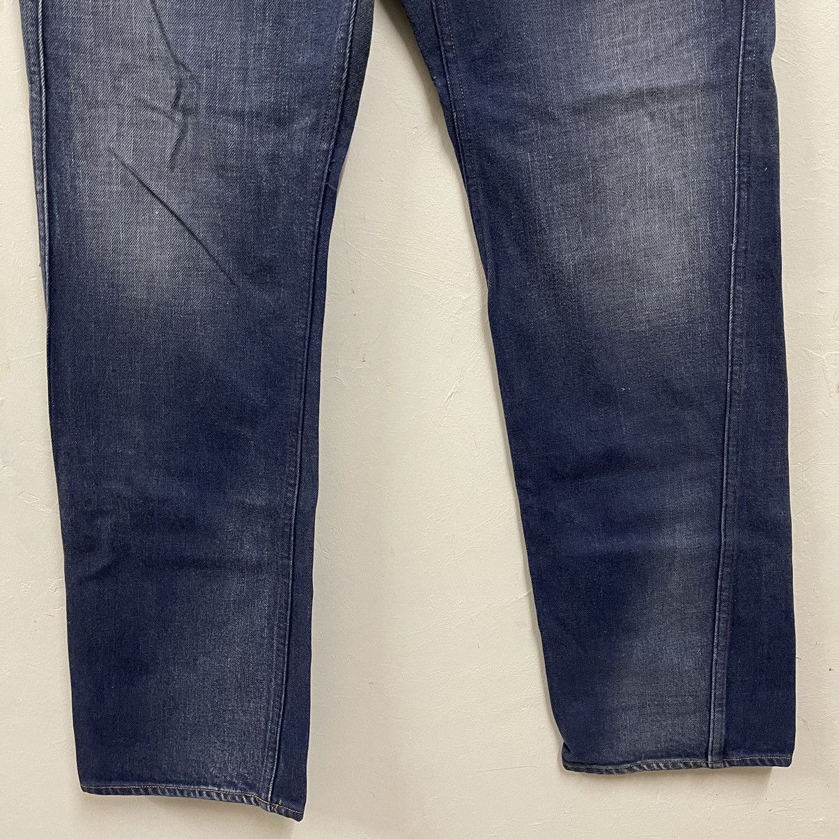 Johnbull Johnbull jeans selvedge pocket slimfit skinny Size US 33 - 5 Thumbnail