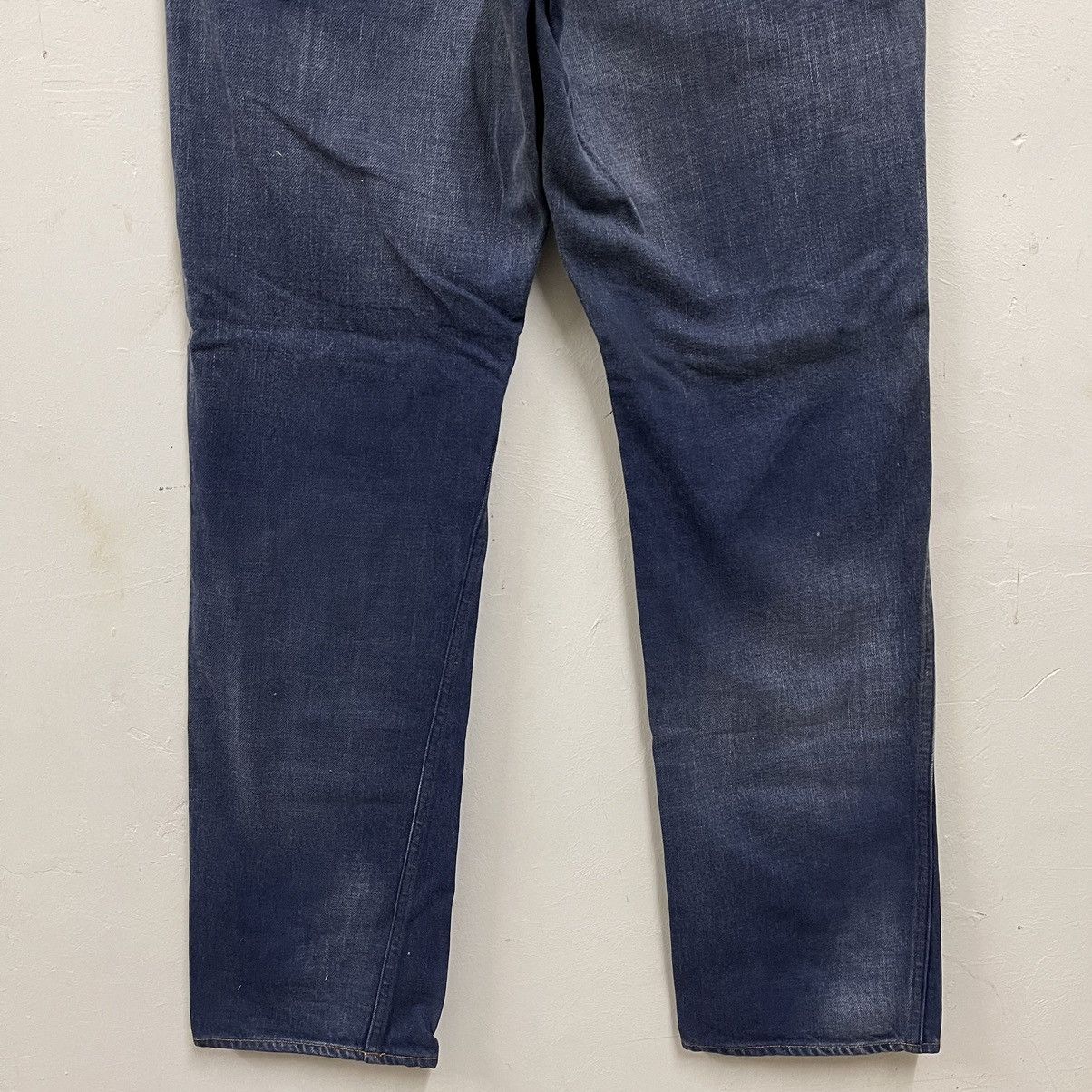 Johnbull Johnbull jeans selvedge pocket slimfit skinny Size US 33 - 7 Thumbnail
