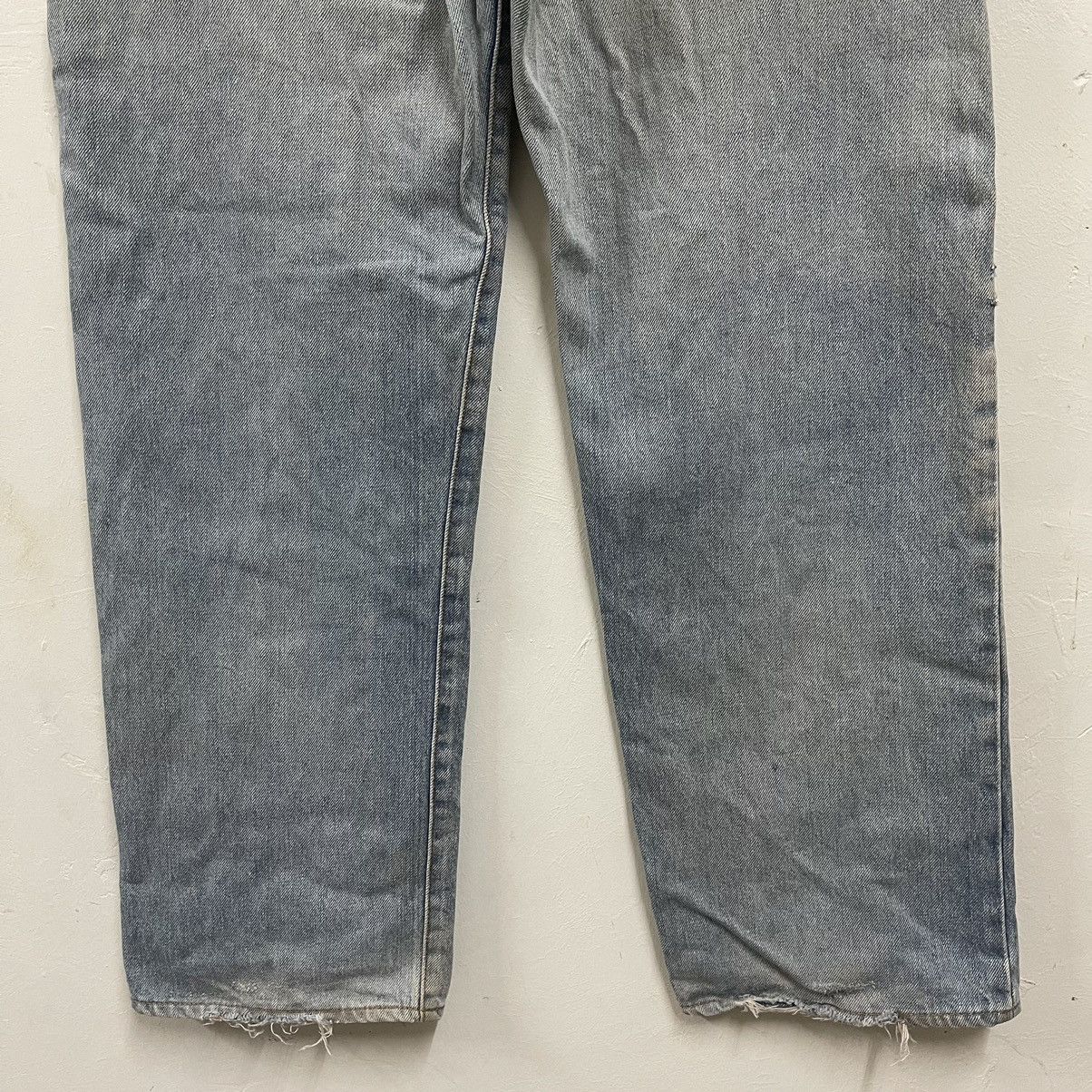 Studio D'Artisan 90s Studio Dartisan selvedge jeans denim Size US 31 - 8 Thumbnail