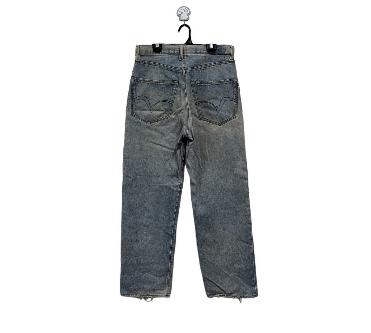 Studio D'Artisan 90s Studio Dartisan selvedge jeans denim Size US 31 - 1 Thumbnail