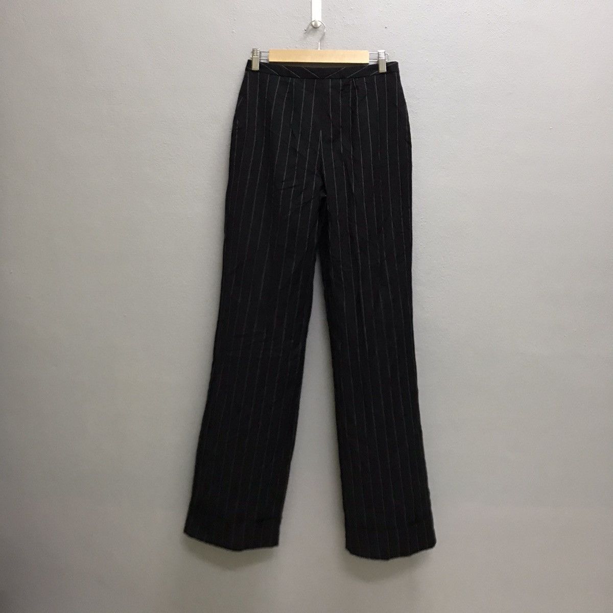 Dolce & Gabbana DOLCE&GABBANA STRAIGHT LEG TROUSER PANTS Size 26" / US 2 / IT 38 - 5 Thumbnail