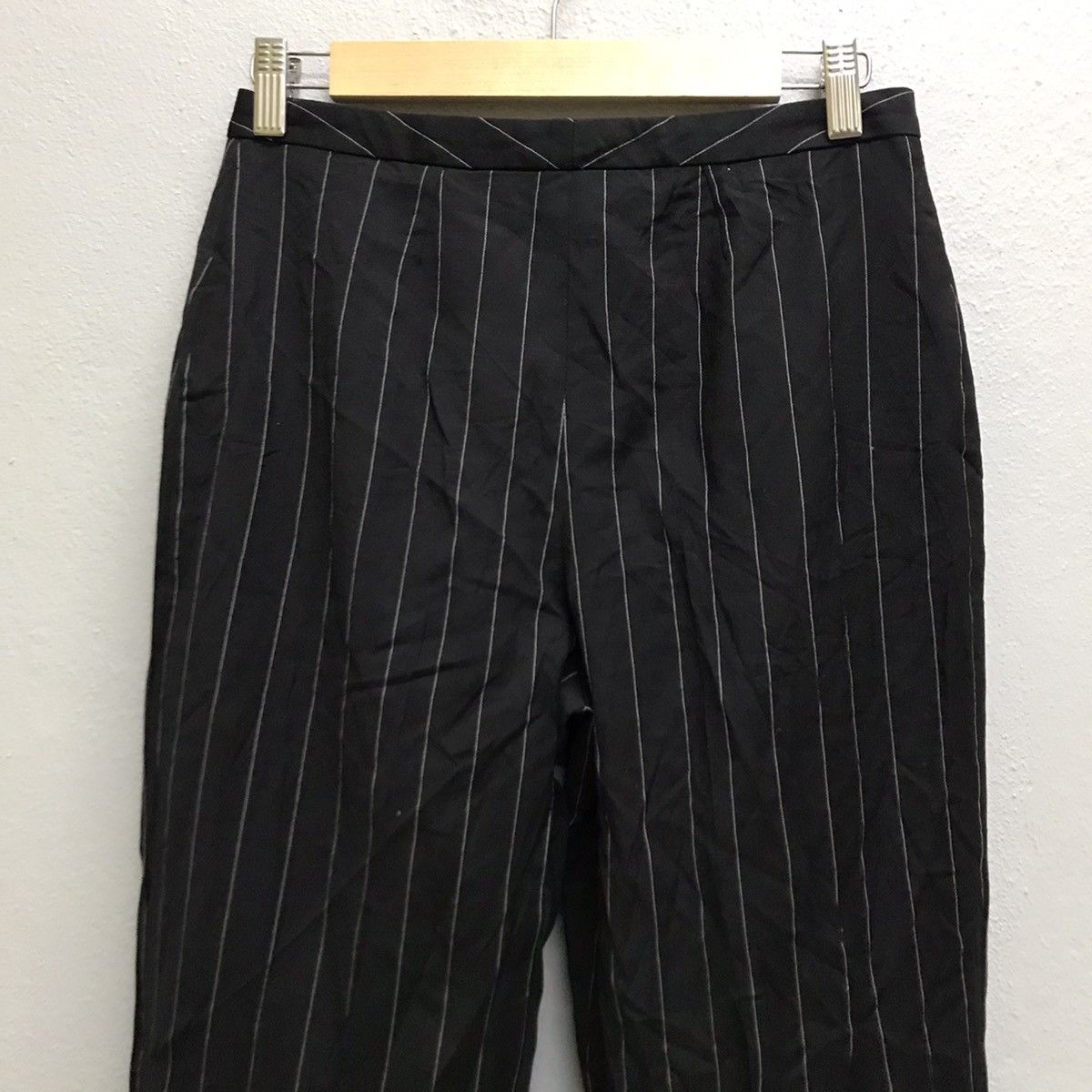 Dolce & Gabbana DOLCE&GABBANA STRAIGHT LEG TROUSER PANTS Size 26" / US 2 / IT 38 - 6 Thumbnail