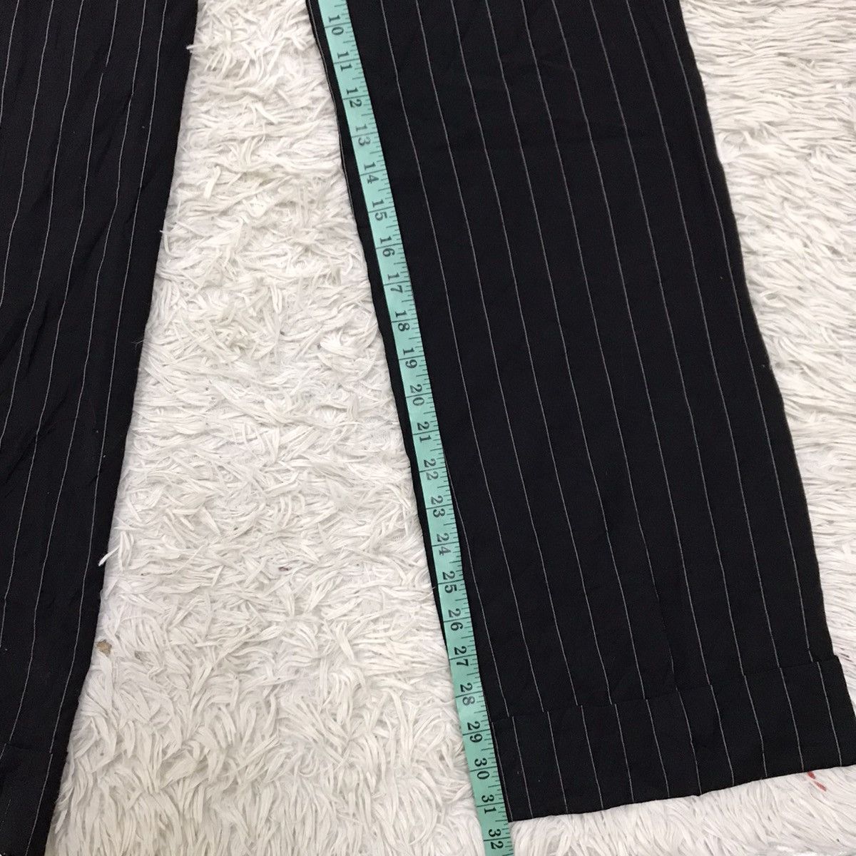 Dolce & Gabbana DOLCE&GABBANA STRAIGHT LEG TROUSER PANTS Size 26" / US 2 / IT 38 - 19 Thumbnail