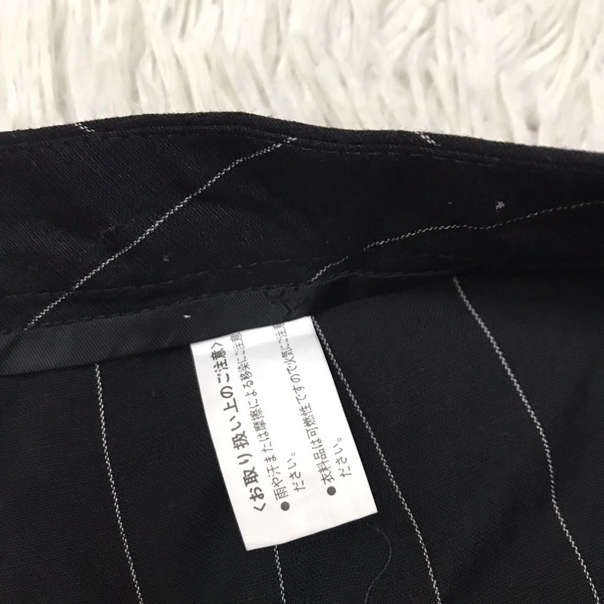 Dolce & Gabbana DOLCE&GABBANA STRAIGHT LEG TROUSER PANTS Size 26" / US 2 / IT 38 - 11 Thumbnail