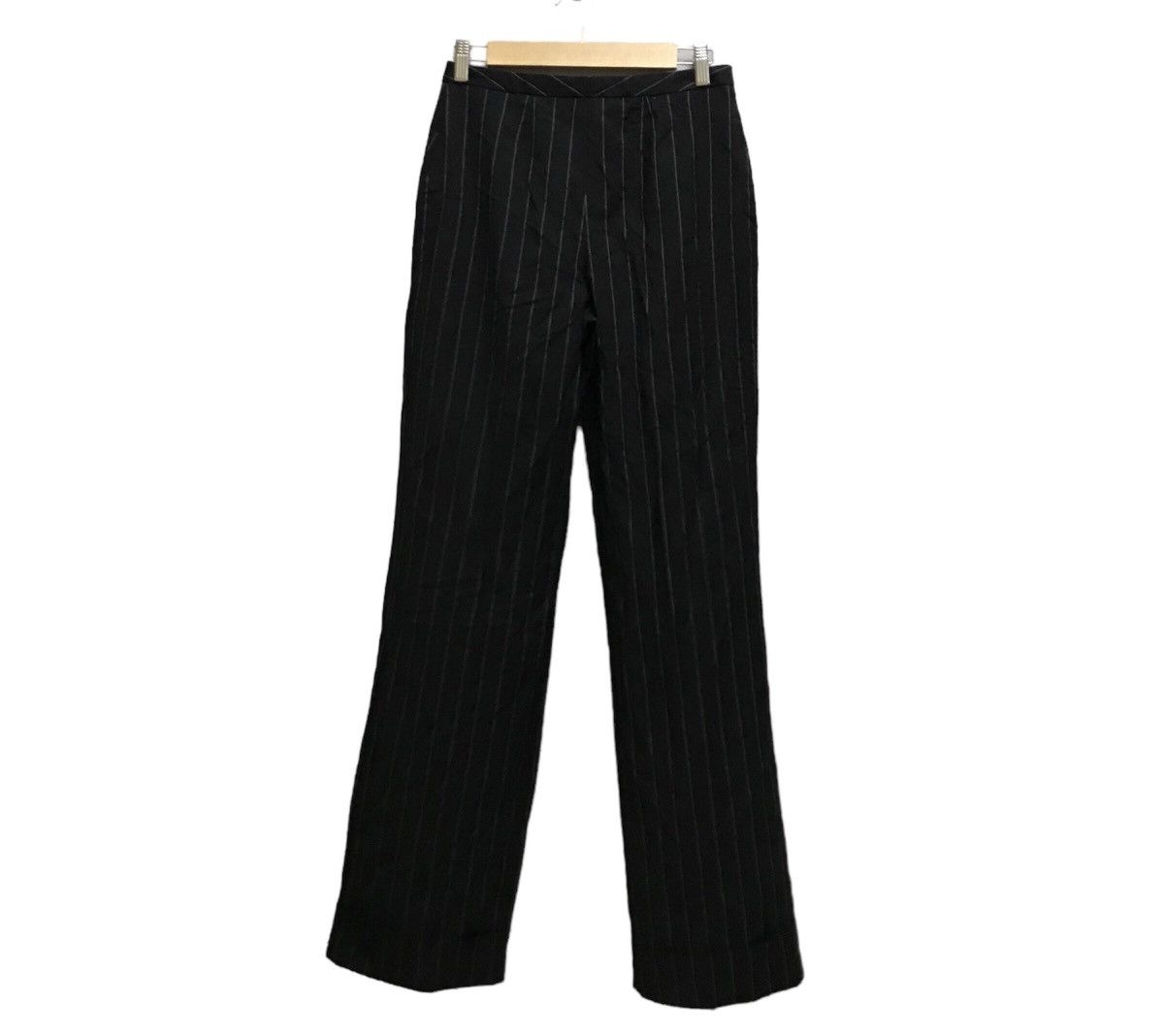 Dolce & Gabbana DOLCE&GABBANA STRAIGHT LEG TROUSER PANTS Size 26" / US 2 / IT 38 - 2 Thumbnail