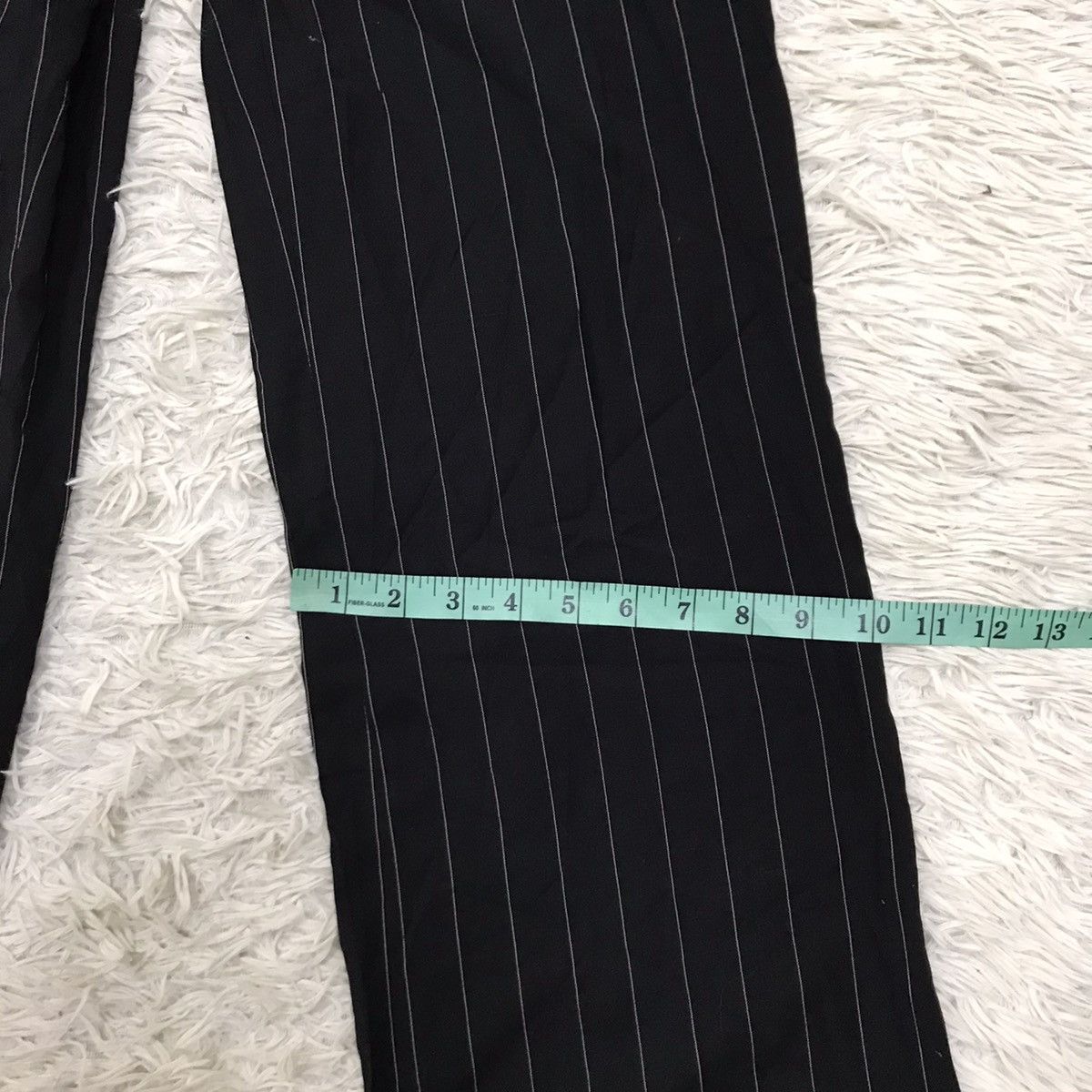 Dolce & Gabbana DOLCE&GABBANA STRAIGHT LEG TROUSER PANTS Size 26" / US 2 / IT 38 - 15 Thumbnail
