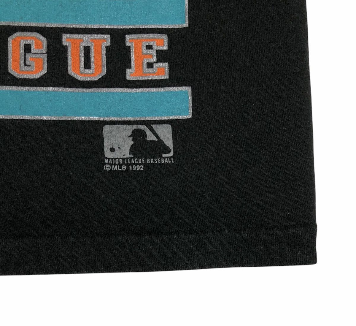 Cartoon Network Vtg Florida Marlins Tasmanian 90s T-shirt MLB Looney Tunes Size US XL / EU 56 / 4 - 5 Thumbnail