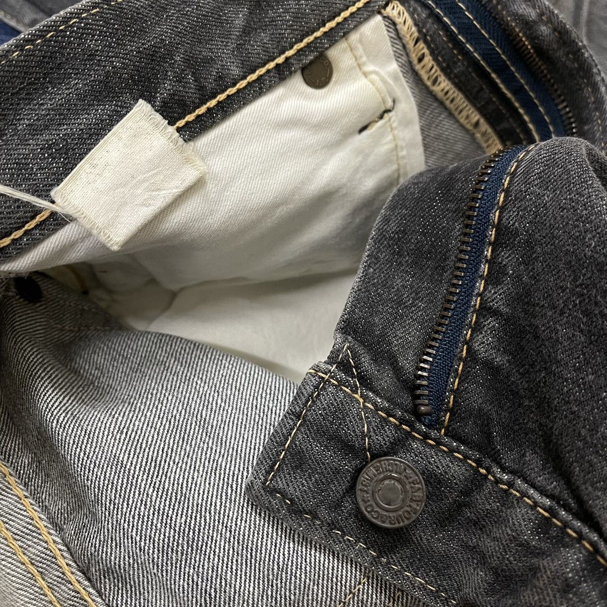 Alchemist Skull jeans alchemist fab four jeans denim Size US 29 - 9 Thumbnail