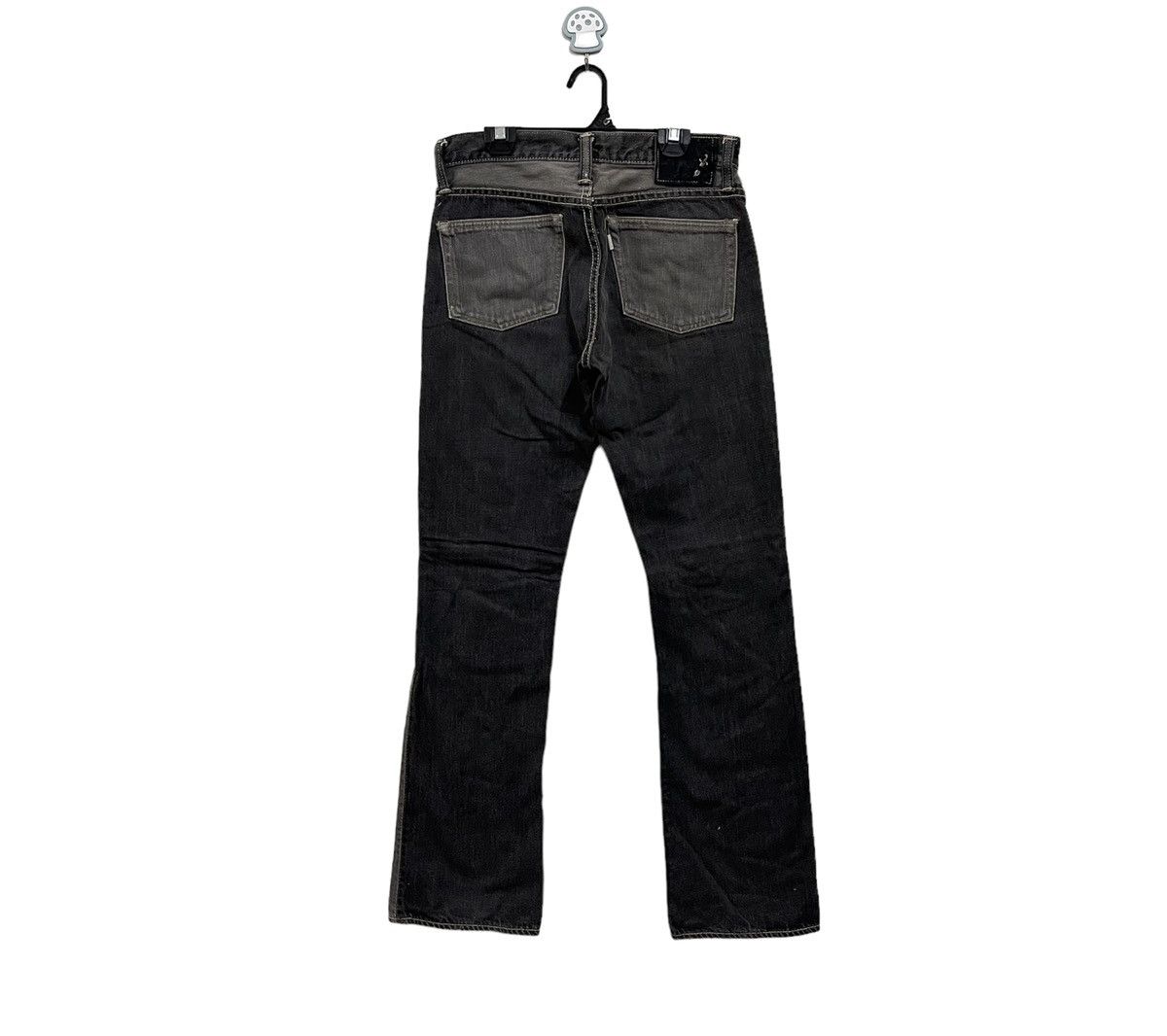 Alchemist Skull jeans alchemist fab four jeans denim Size US 29 - 2 Thumbnail