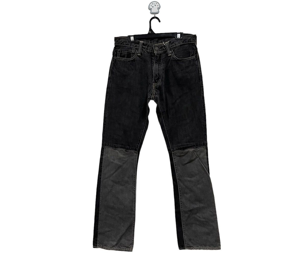 image of Alchemist Fab Four Jeans Denim in Black, Men's (Size 29)
