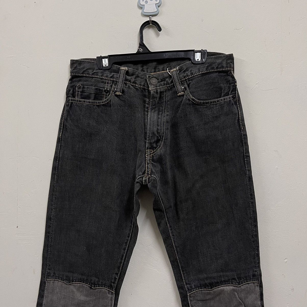 Alchemist Skull jeans alchemist fab four jeans denim Size US 29 - 3 Thumbnail