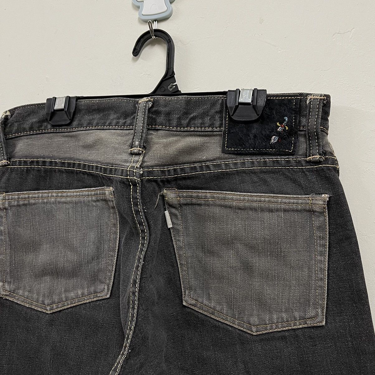 Alchemist Skull jeans alchemist fab four jeans denim Size US 29 - 7 Thumbnail