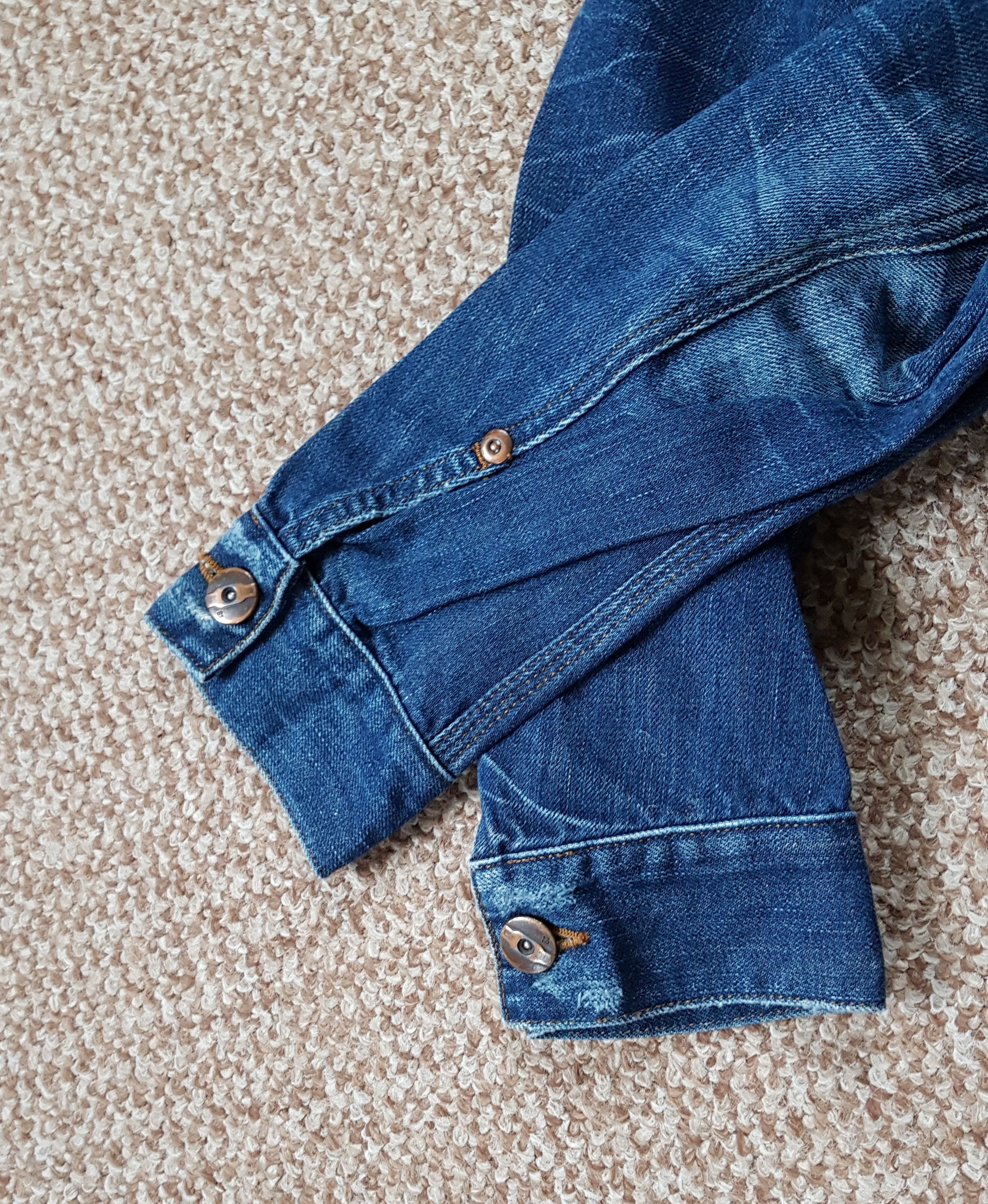 G-Star G-STAR RAW Ranch Denim Jacket Size US S / EU 44-46 / 1 - 8 Thumbnail