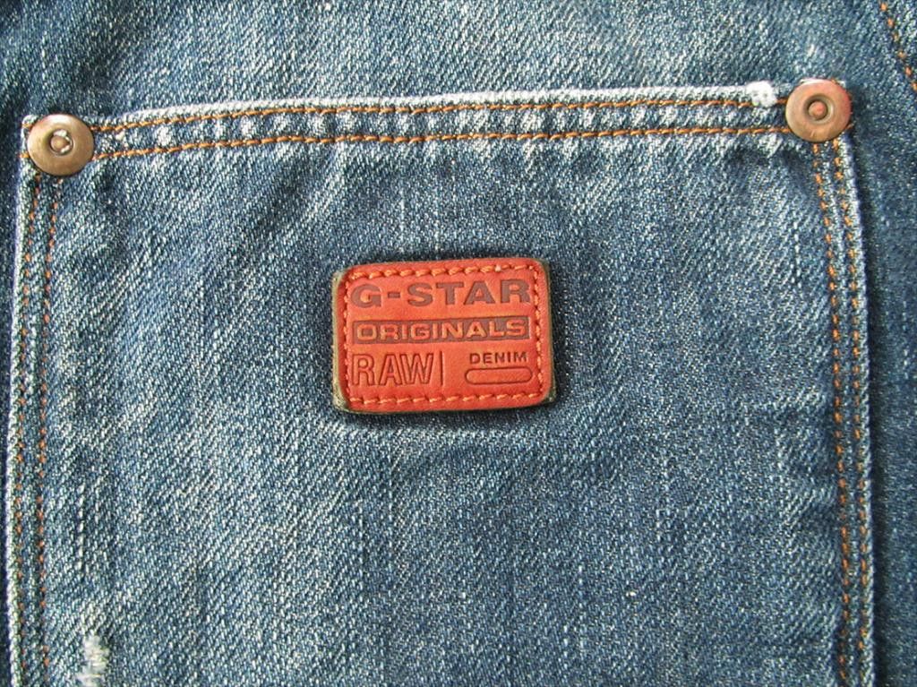 G-Star G-STAR RAW Ranch Denim Jacket Size US S / EU 44-46 / 1 - 6 Thumbnail