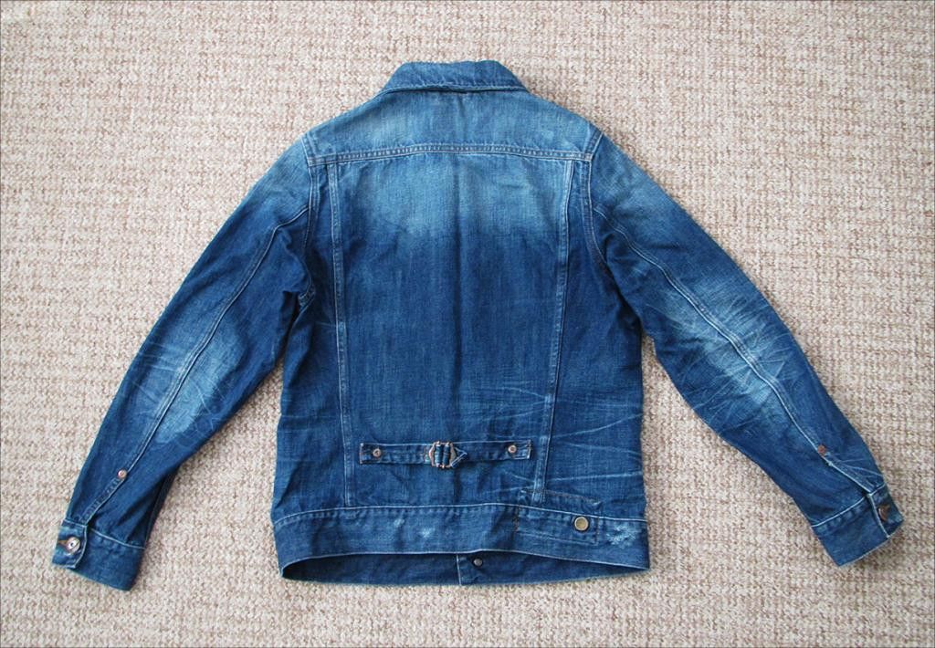 G-Star G-STAR RAW Ranch Denim Jacket Size US S / EU 44-46 / 1 - 4 Thumbnail