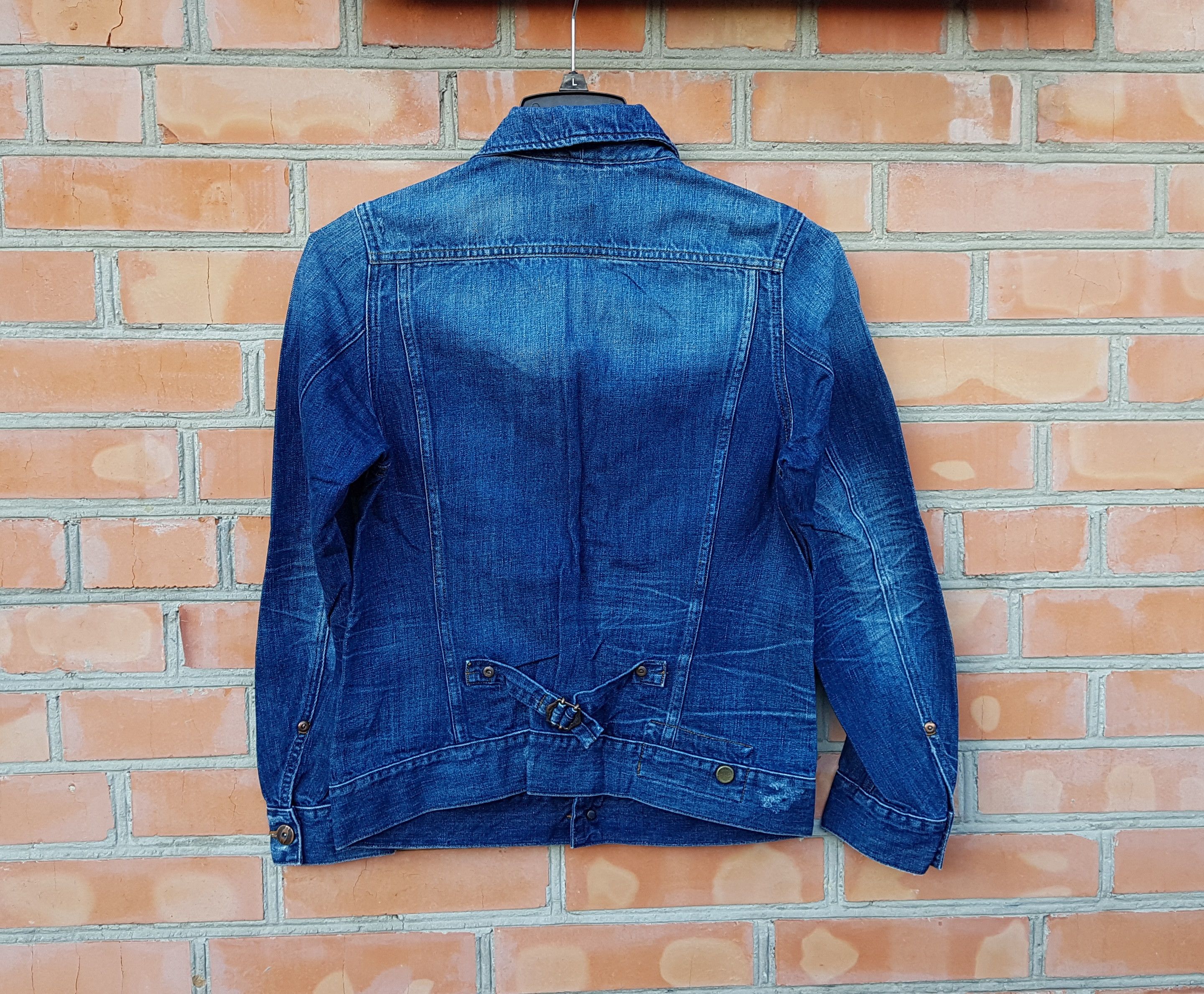 G-Star G-STAR RAW Ranch Denim Jacket Size US S / EU 44-46 / 1 - 2 Thumbnail