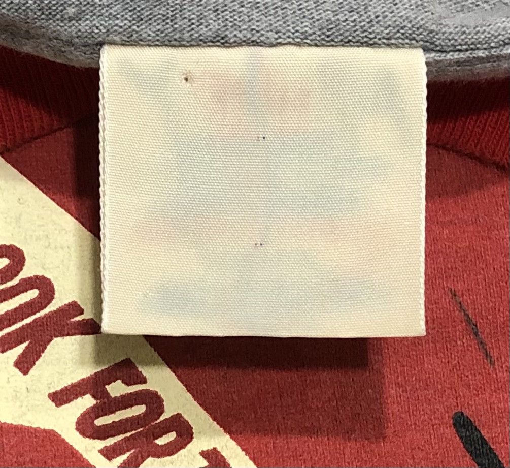 Levi's Vintage Y2K Levi's Saddleman T-shirt Rare Size US M / EU 48-50 / 2 - 7 Thumbnail
