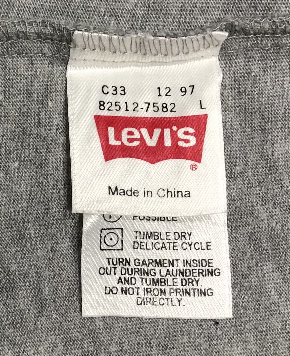 Levi's Vintage Y2K Levi's Saddleman T-shirt Rare Size US M / EU 48-50 / 2 - 8 Thumbnail