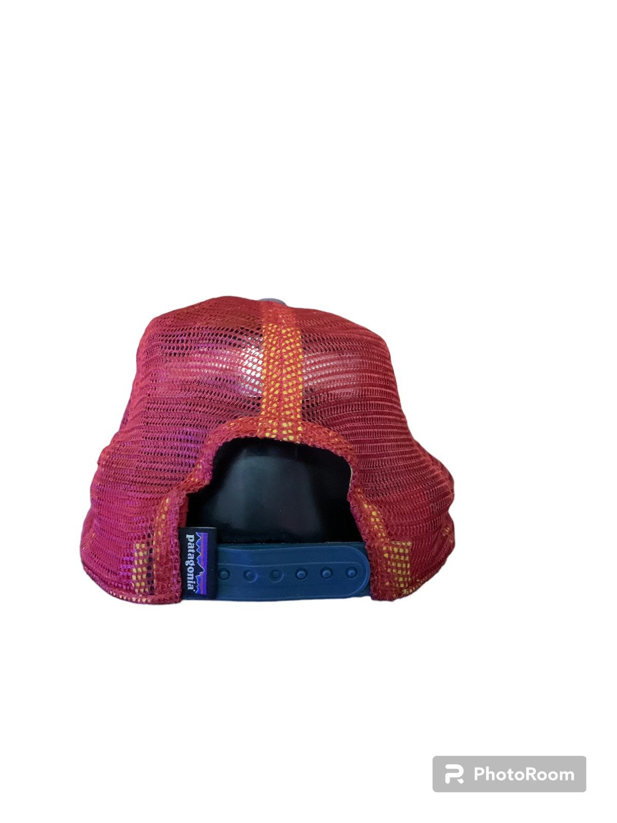 Patagonia × Vintage Nice Patagonia Snapback Size ONE SIZE - 2 Thumbnail