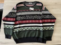 Gosha Rubchinskiy Men's Pullover Sweaters | Grailed
