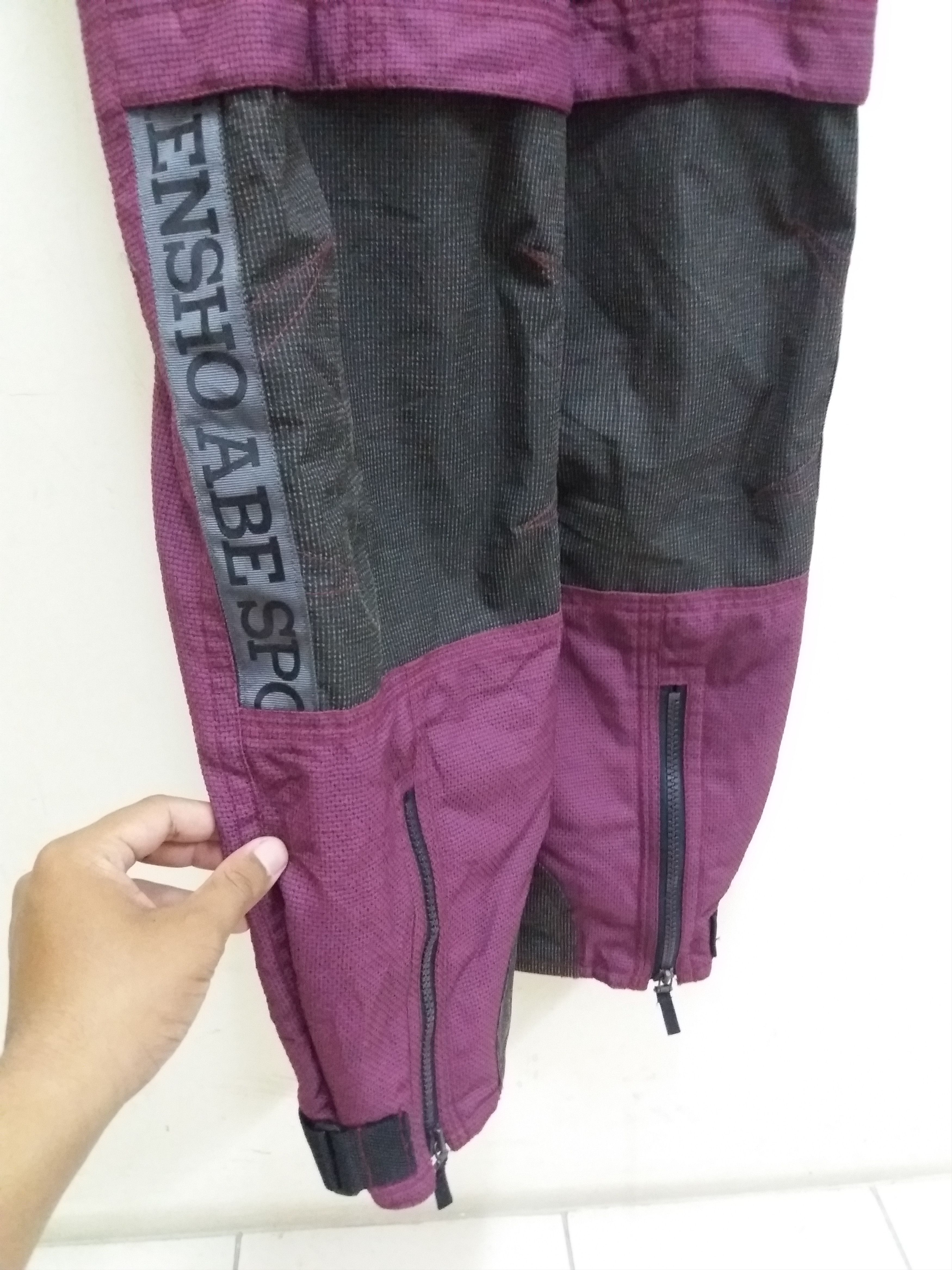 Kensho Abe Kensho Abe Homme Sport overalls/jumpsuits made in japan Size US 34 / EU 50 - 6 Thumbnail