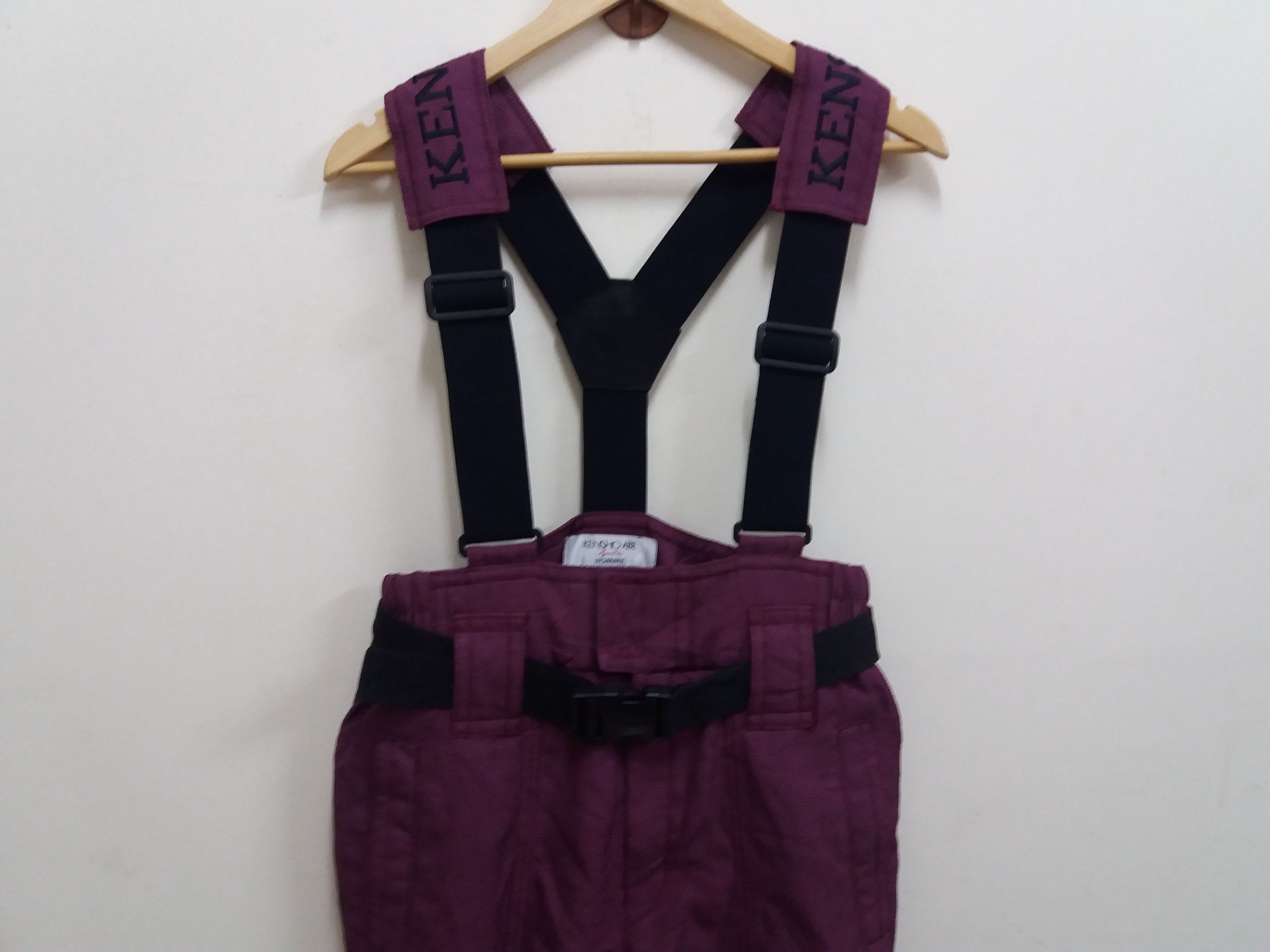 Kensho Abe Kensho Abe Homme Sport overalls/jumpsuits made in japan Size US 34 / EU 50 - 4 Thumbnail