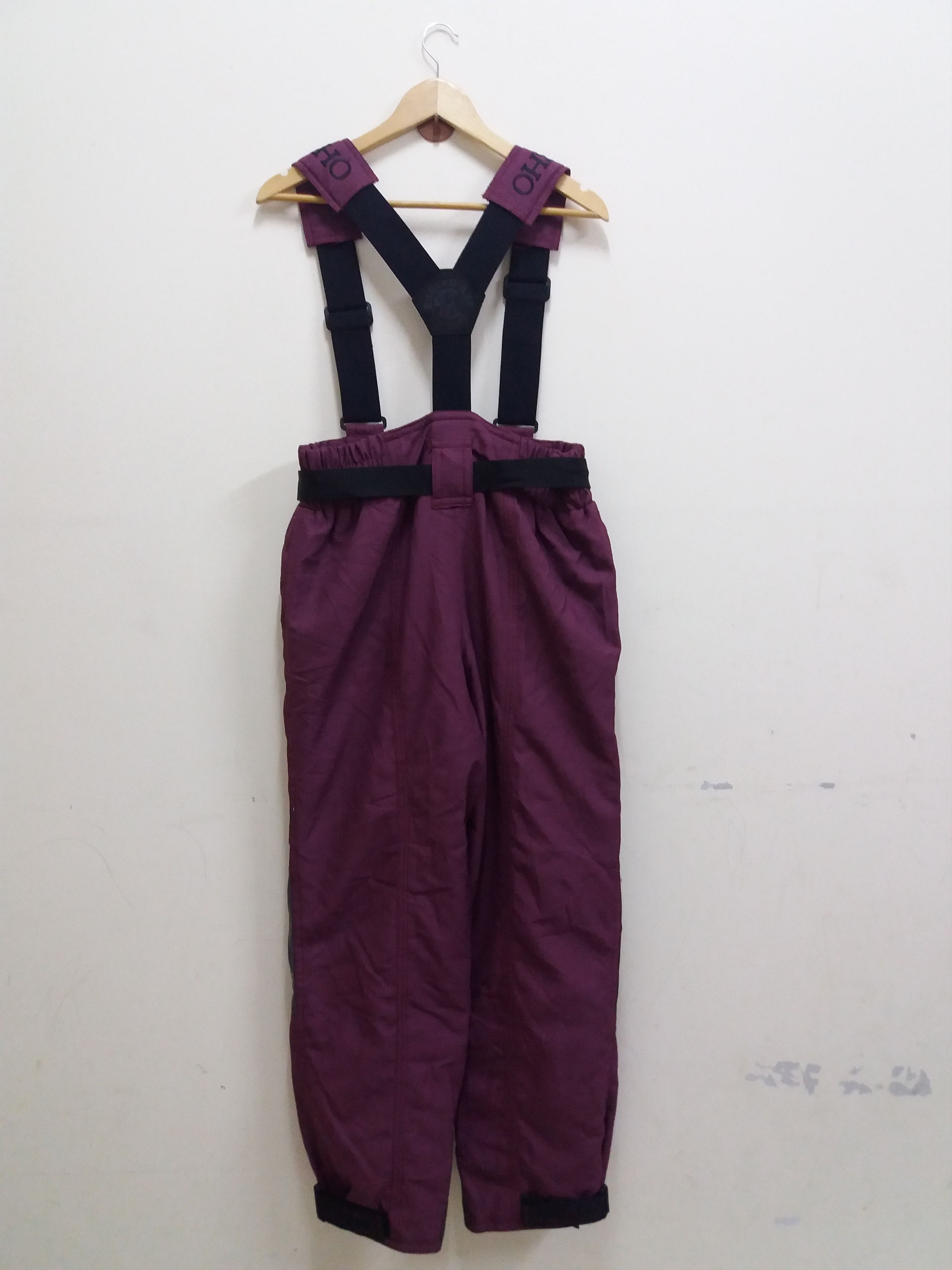 Kensho Abe Kensho Abe Homme Sport overalls/jumpsuits made in japan Size US 34 / EU 50 - 2 Thumbnail