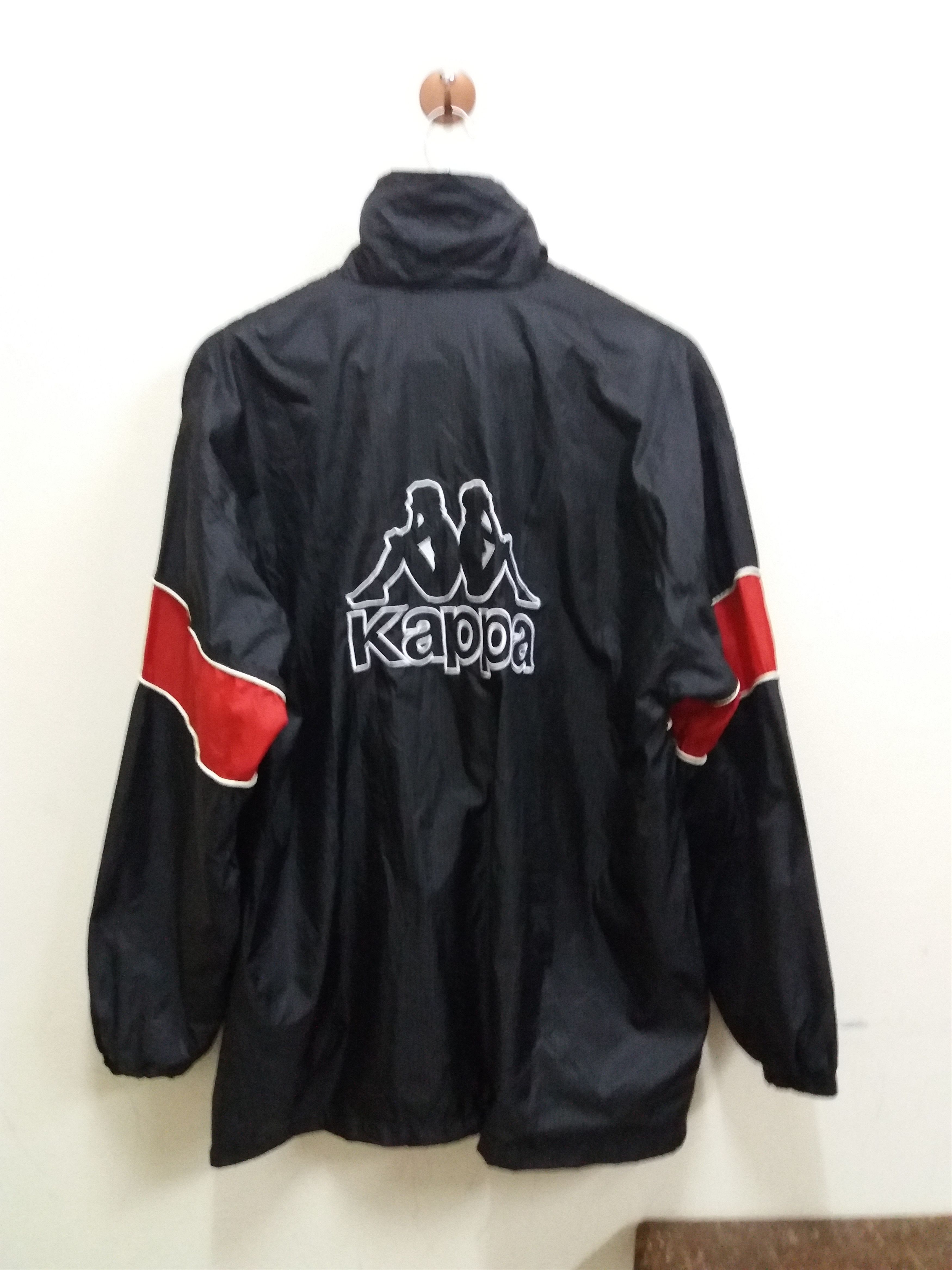 Kappa Kappa big logo jackets/Asap Rocky fashion style Size US L / EU 52-54 / 3 - 1 Thumbnail