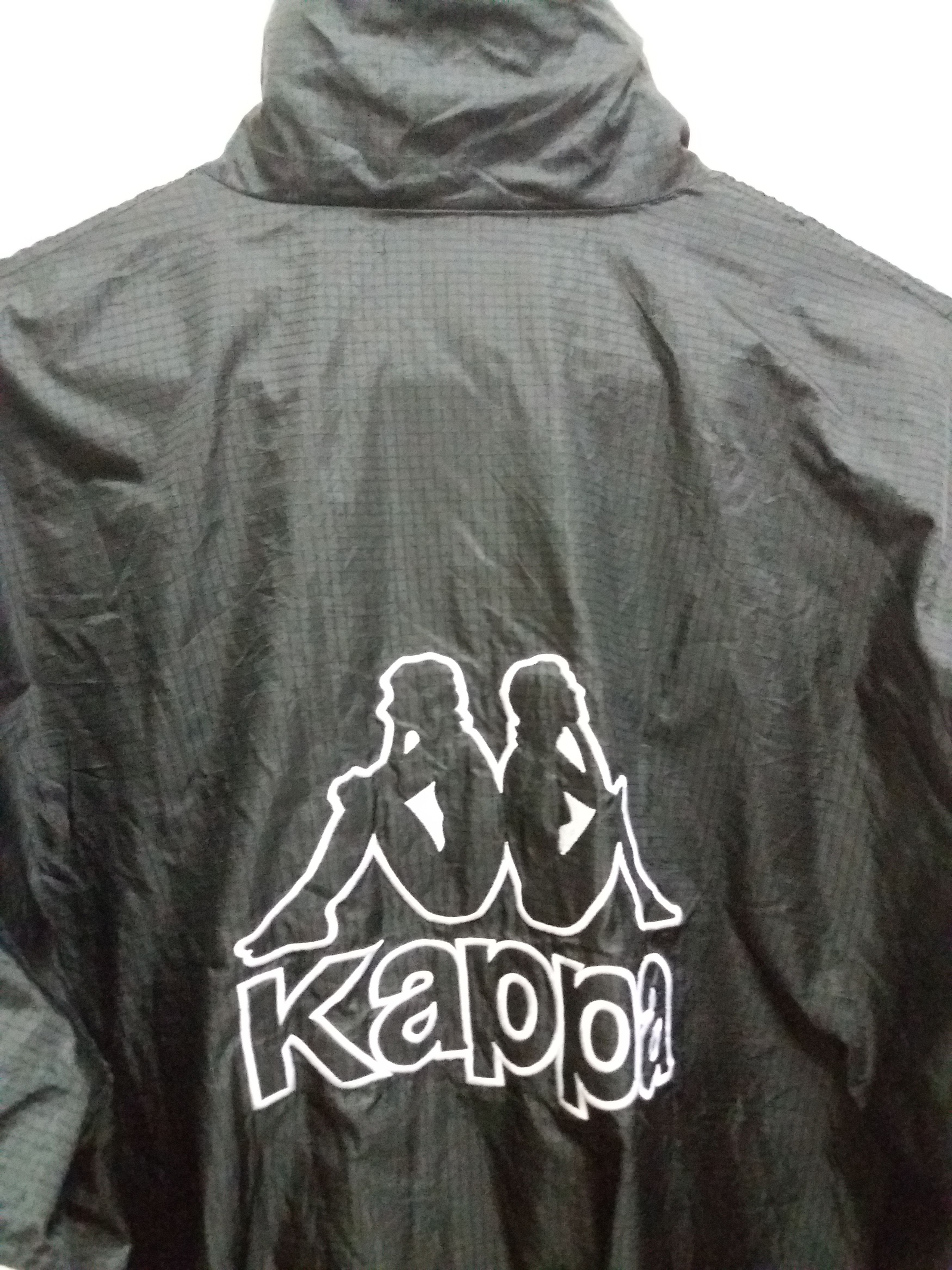 Kappa Kappa big logo jackets/Asap Rocky fashion style Size US L / EU 52-54 / 3 - 6 Thumbnail