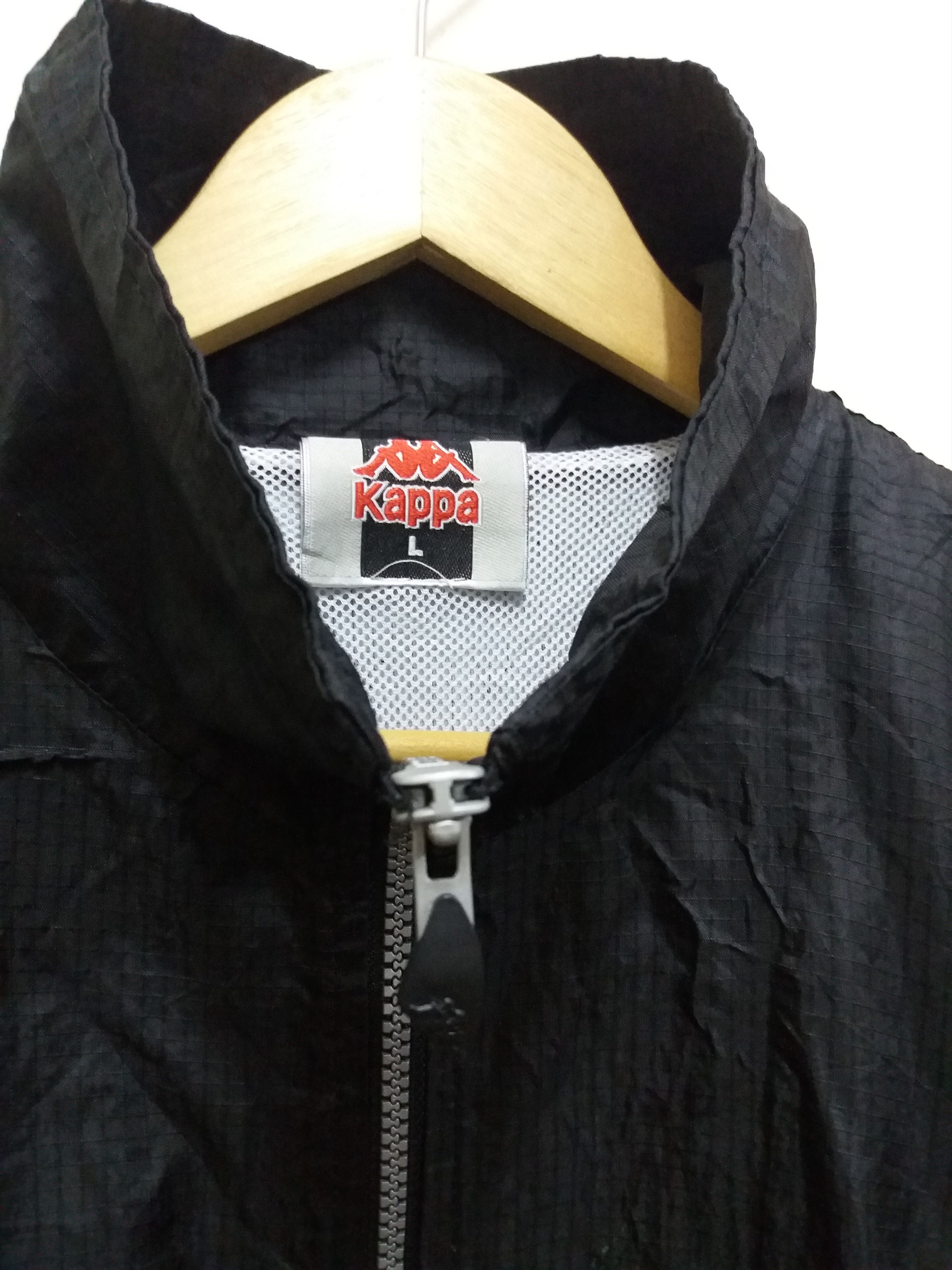 Kappa Kappa big logo jackets/Asap Rocky fashion style Size US L / EU 52-54 / 3 - 5 Thumbnail