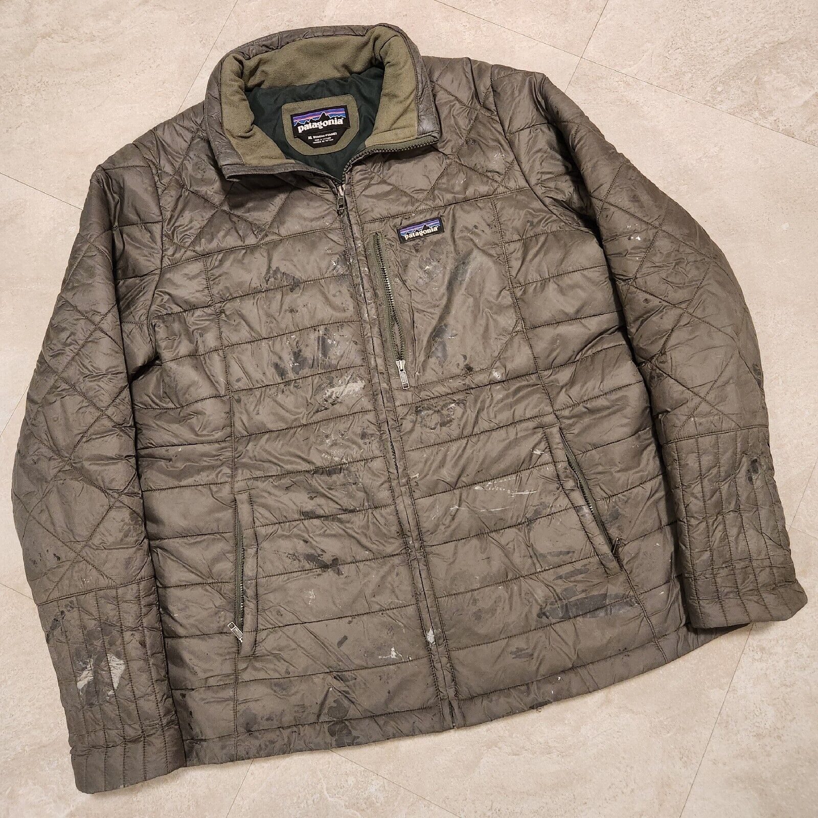 Patagonia radalie clearance nomad green