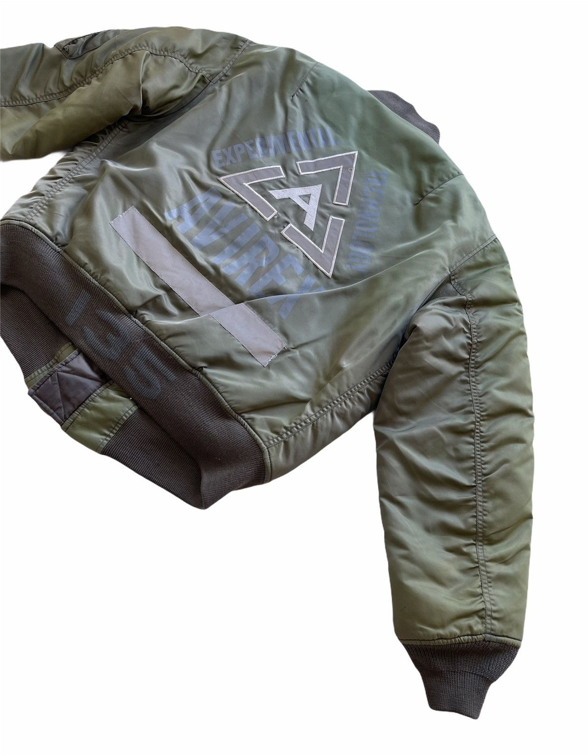 Avirex AVIREX US AIR FORCE BOMBER JACKET Size US L / EU 52-54 / 3 - 10 Thumbnail