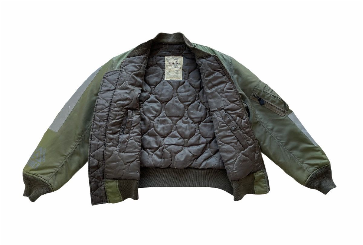 Avirex AVIREX US AIR FORCE BOMBER JACKET Size US L / EU 52-54 / 3 - 9 Thumbnail