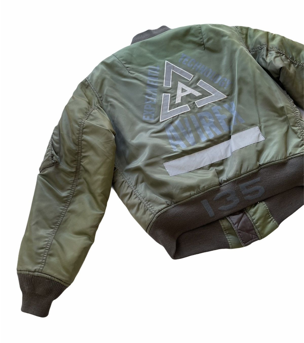 Avirex AVIREX US AIR FORCE BOMBER JACKET Size US L / EU 52-54 / 3 - 12 Thumbnail
