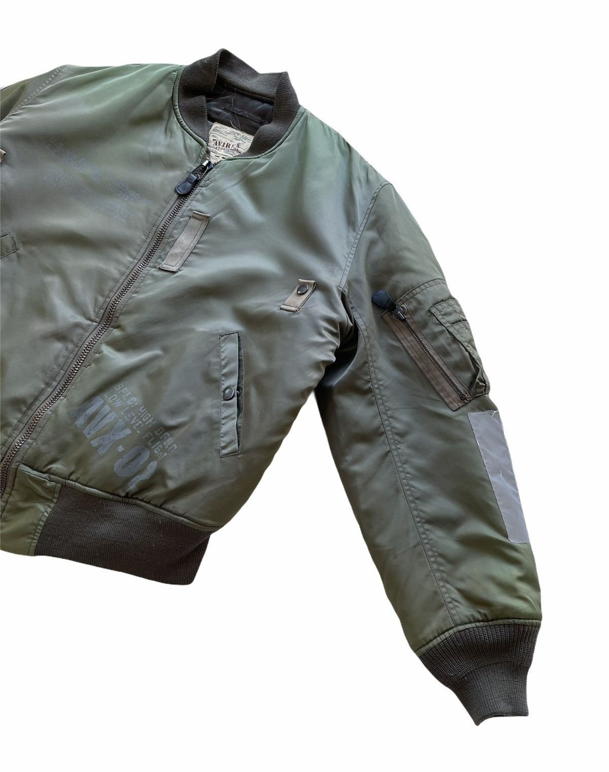 Avirex AVIREX US AIR FORCE BOMBER JACKET Size US L / EU 52-54 / 3 - 4 Thumbnail