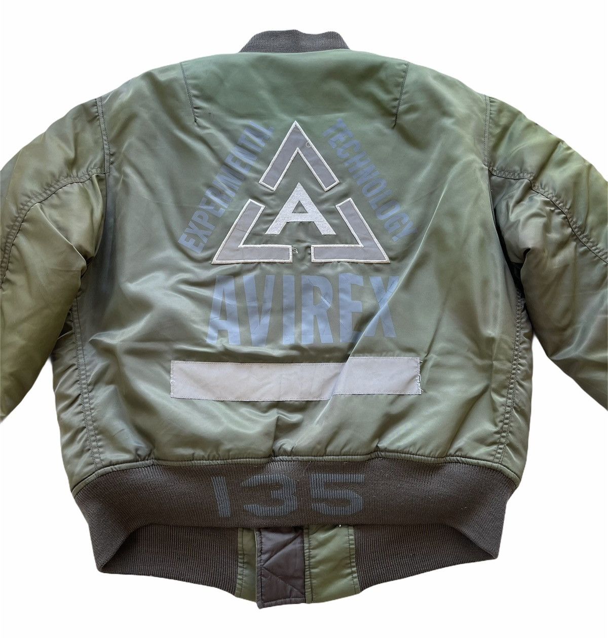 Avirex AVIREX US AIR FORCE BOMBER JACKET Size US L / EU 52-54 / 3 - 11 Thumbnail