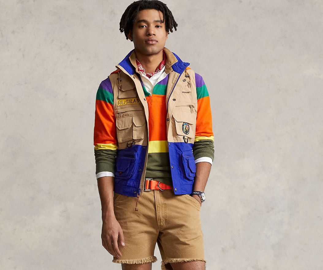 Polo Ralph Lauren Polo Ralph Lauren Respect Wildlife Water-Repellent Vest XXL Size US XXL / EU 58 / 5 - 4 Thumbnail
