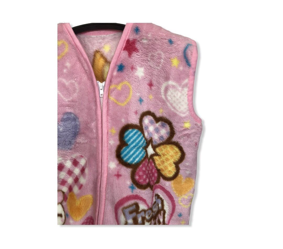 Cartoon Network Fresh pretty cure Cartoon Fleece Vest Size US M / EU 48-50 / 2 - 3 Thumbnail