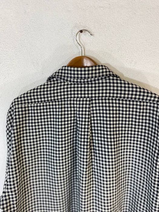 L.L. Bean LL Bean allagash flannel shirt checked design | Grailed