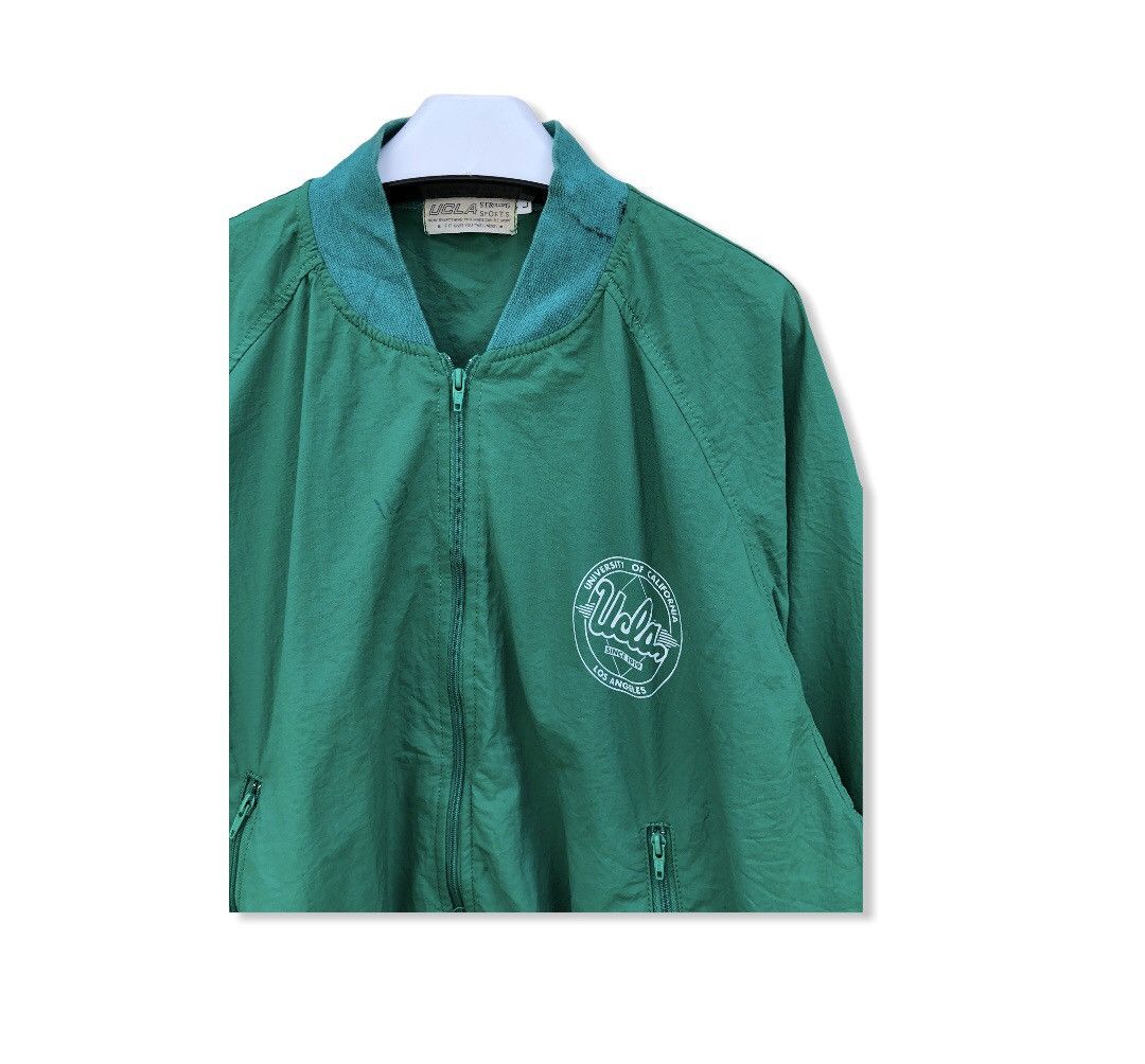 Vintage Vintage UCLA Strolling Sport Big Logo Jacket Size US L / EU 52-54 / 3 - 2 Thumbnail